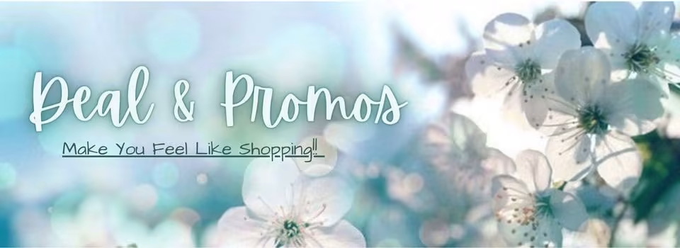 Deal & Promos